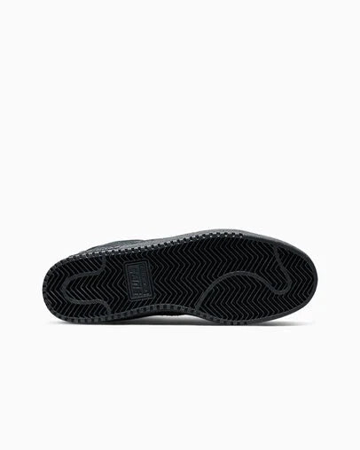 CONVERSE Unisex CONS AS-1 Pro Suede Shoes - Black/Vintage White/Black - W7/M5.5