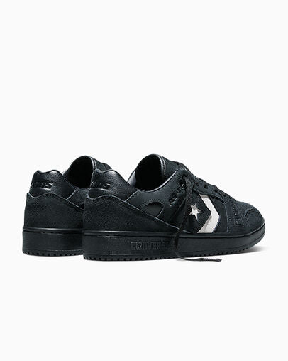 CONVERSE Unisex CONS AS-1 Pro Suede Shoes - Black/Vintage White/Black - W7/M5.5