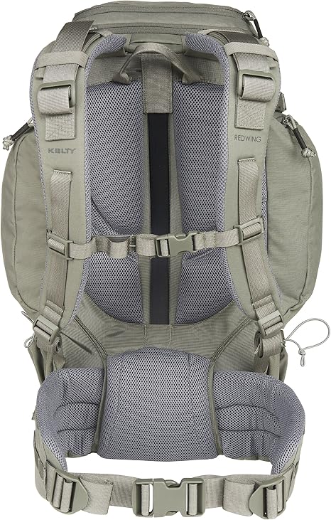 Kelty Redwing Tactical Backpack Grey