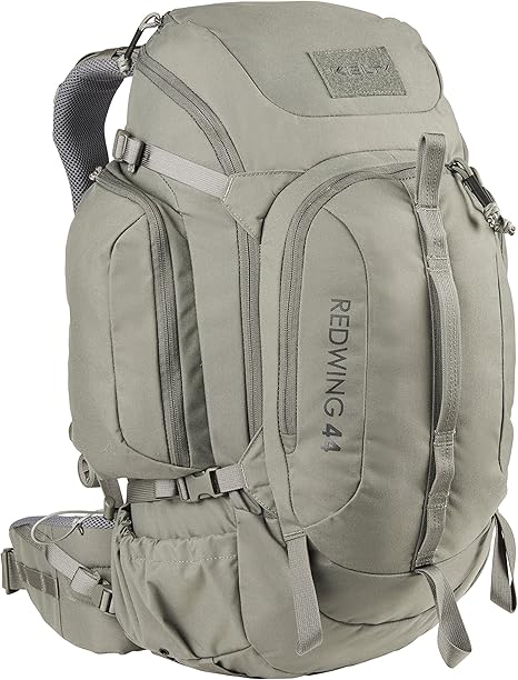 Kelty Redwing Tactical Backpack Grey