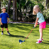 Franklin Sports Kids Toy Golf Club Set