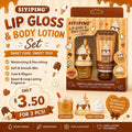 SIYIPING LIPGLOSS & HAND CREAM - Whipped Pleasure