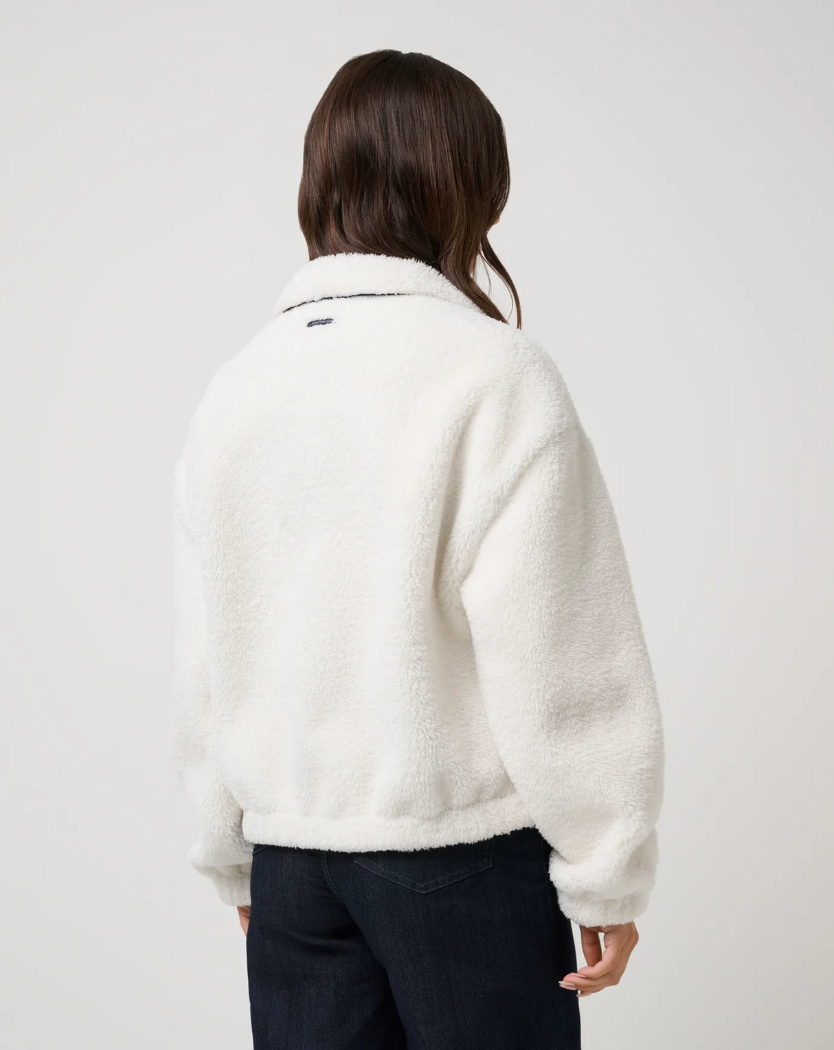 Travis Matthew Artful Sherpa Jacket - Size XS