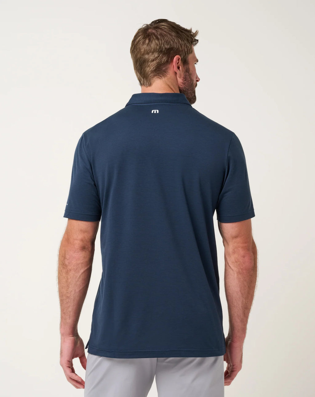 *TravisMathew - Auburn Halftime Show Heater Polo, Men's Large