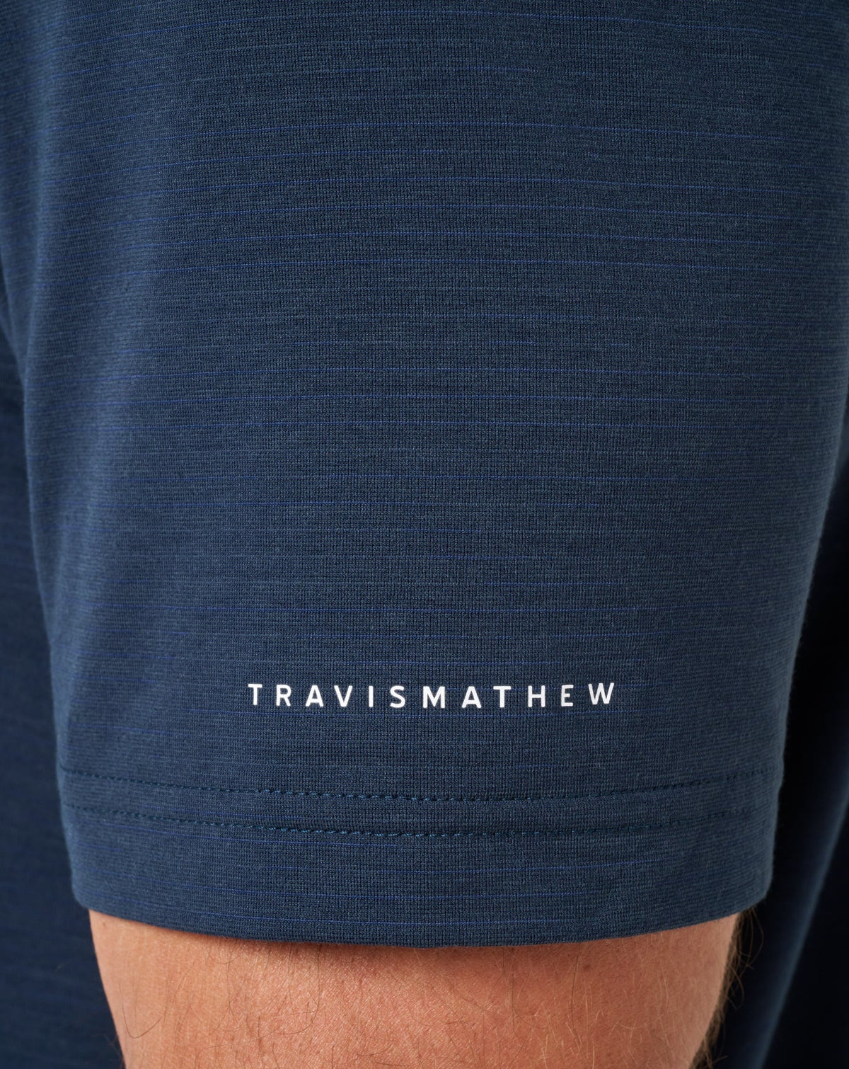 *TravisMathew - Auburn Halftime Show Heater Polo, Men's Large