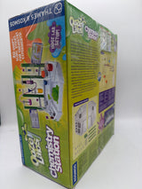 Thames & Kosmos Ooze Labs Chemistry Station Science Experiment Kit, 20 Non-Hazardous Experiments