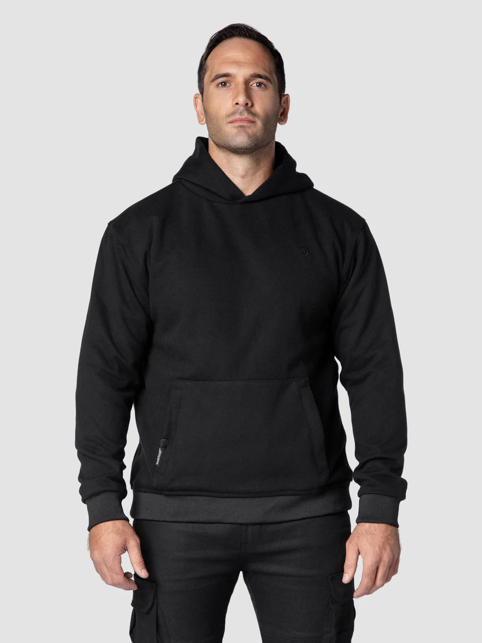 Motorcycle Body Guard Hoodie 2.0 Size L