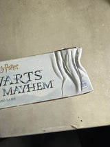 Wizarding World Hogwarts Magical Mayhem 3D Board Game | Harry Potter Game for Families, Adults, & Kids Ages 8 and up