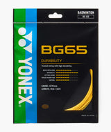 BG65 - SET Badminton Strings