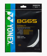 BG65 - SET Badminton Strings