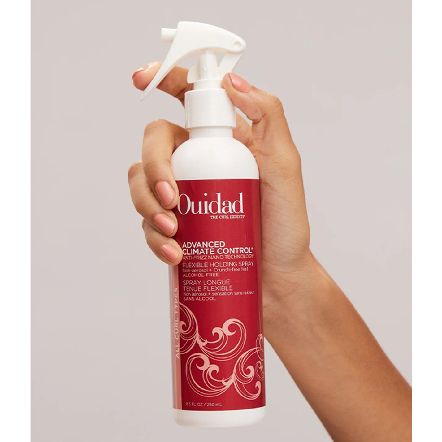 Ouidad Advanced Climate Control® Flexible Holding Spray 8.5 oz