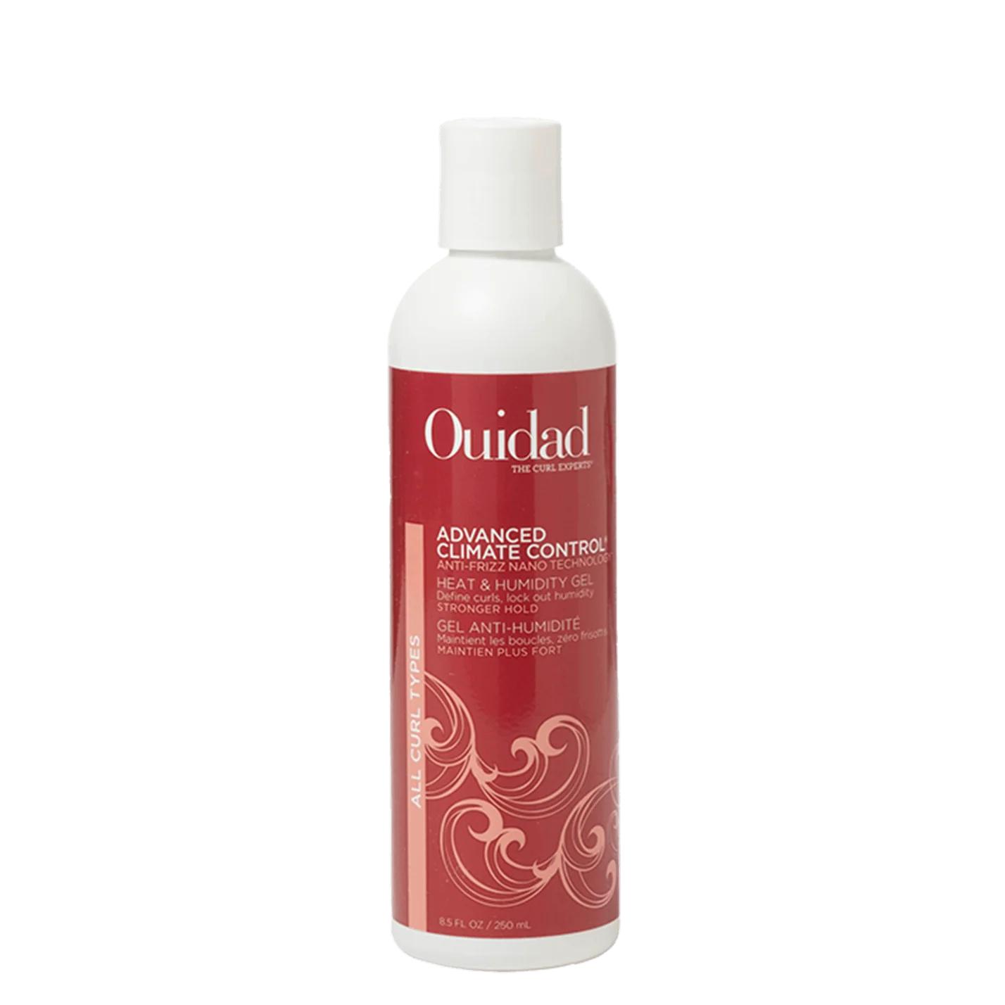 Ouidad Advanced Climate Control® Heat & Humidity Gel - Stronger Hold 8.5 oz