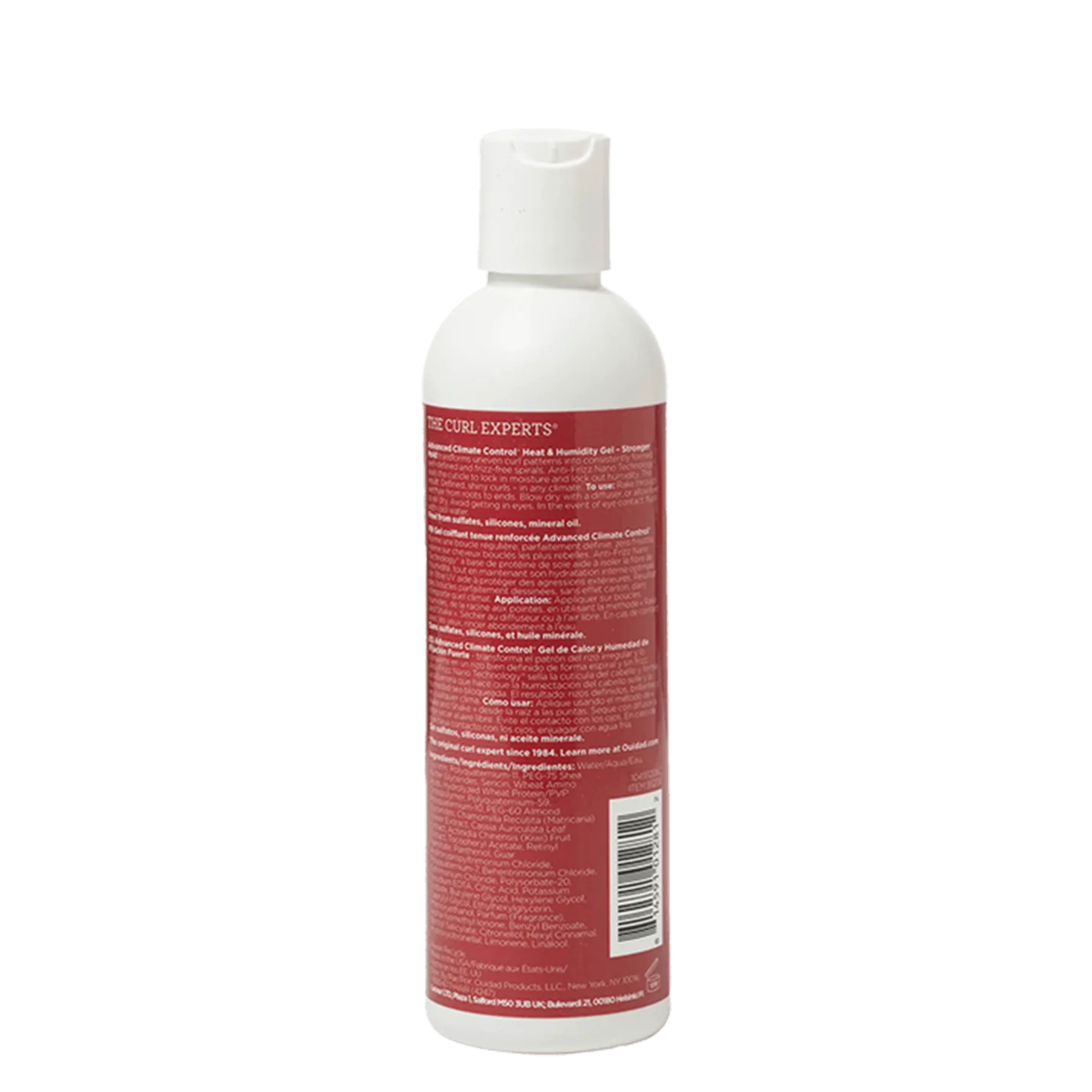 Ouidad Advanced Climate Control® Heat & Humidity Gel - Stronger Hold 8.5 oz