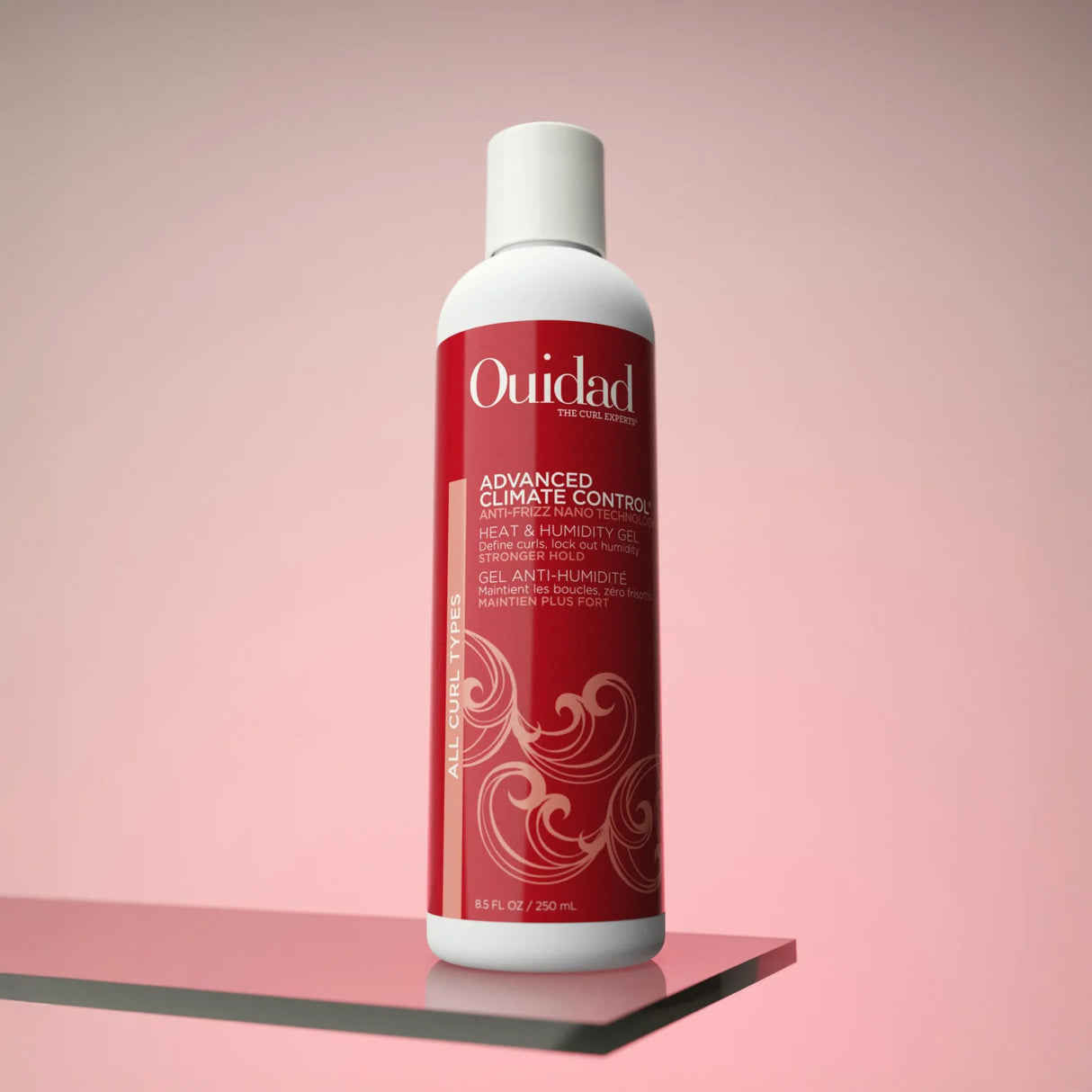 Ouidad Advanced Climate Control® Heat & Humidity Gel - Stronger Hold 8.5 oz