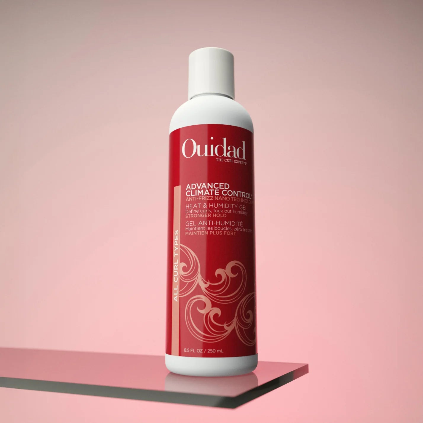 Ouidad Advanced Climate Control® Heat & Humidity Gel - Stronger Hold 8.5 oz
