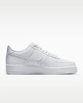 Nike Men's Air Force 1 '07 Sneaker - White - Size: 8.5