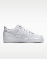 Nike Men's Air Force 1 '07 Sneaker - White - Size: 8.5