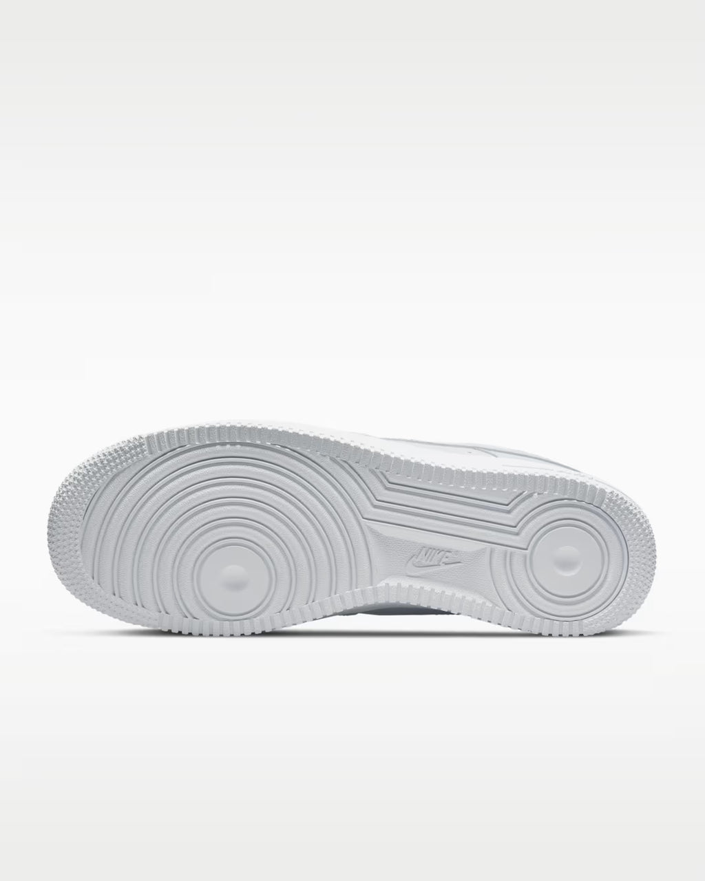 *Nike Air Force 1 '07, White/White, Mens' 8/Womens' 9.5