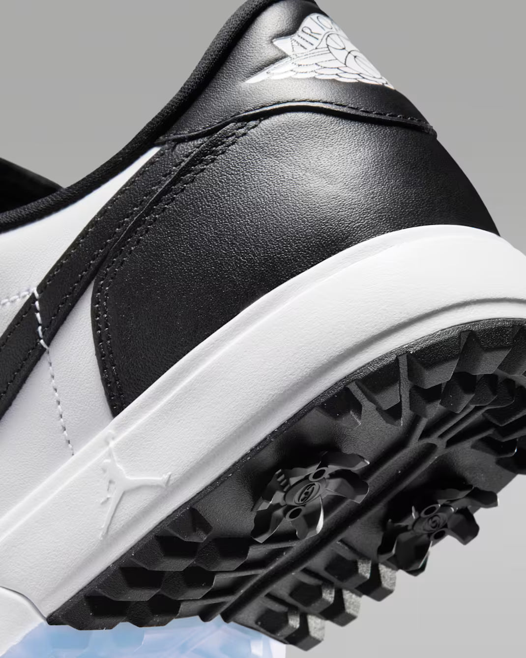 NIKE Men's Air Jordan 1 Low G Spiked Golf Shoes - 13