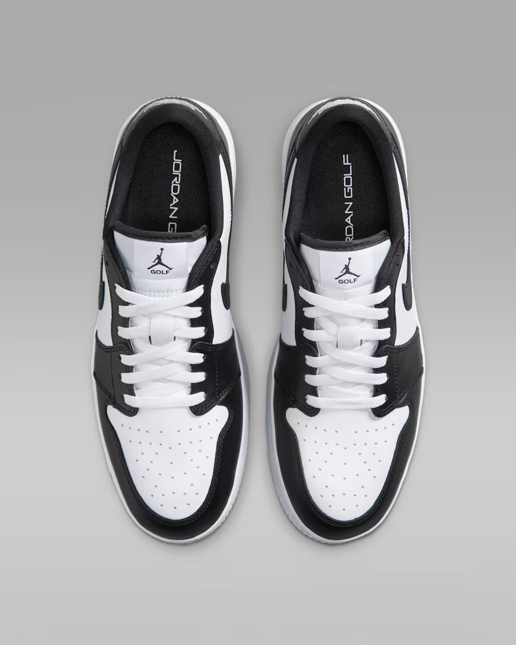 NIKE Men's Air Jordan 1 Low G Spiked Golf Shoes - 13