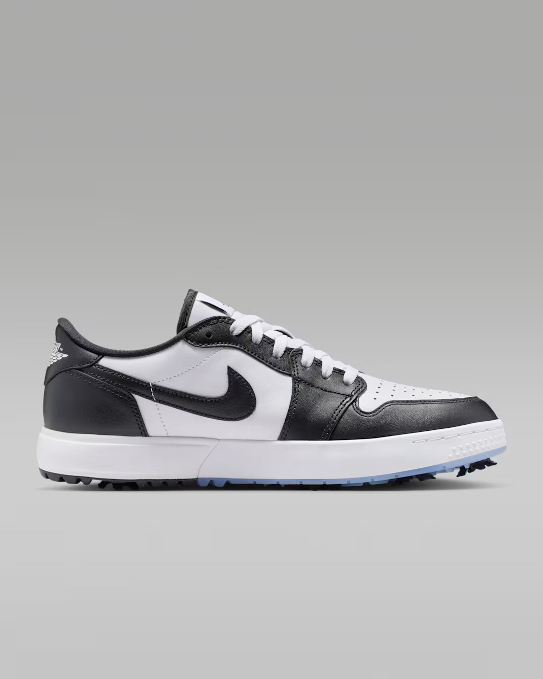 NIKE Men's Air Jordan 1 Low G Spiked Golf Shoes - 13