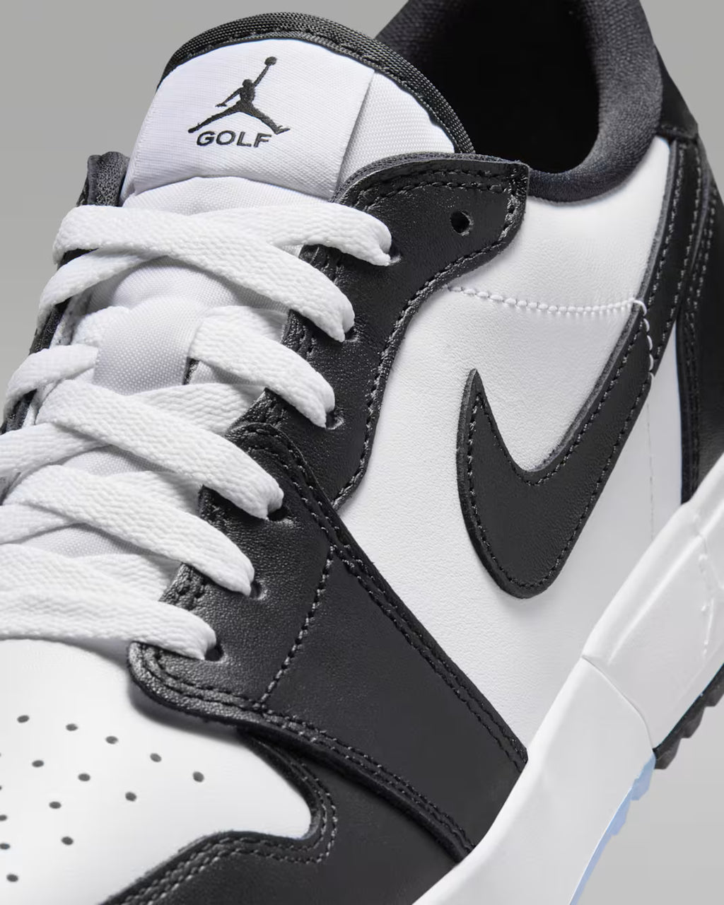 NIKE Men's Air Jordan 1 Low G Spiked Golf Shoes - 13