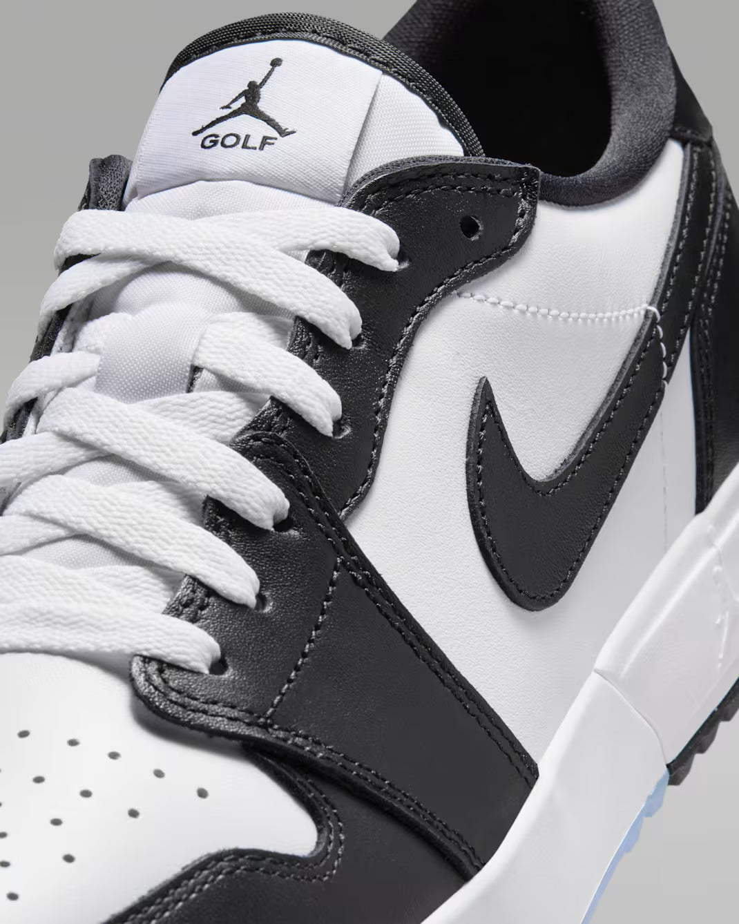 NIKE Men's Air Jordan 1 Low G Spiked Golf Shoes - 13
