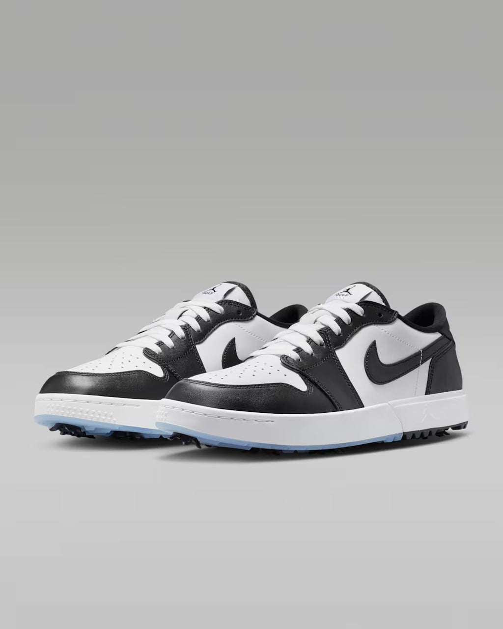 NIKE Men's Air Jordan 1 Low G Spiked Golf Shoes - 13