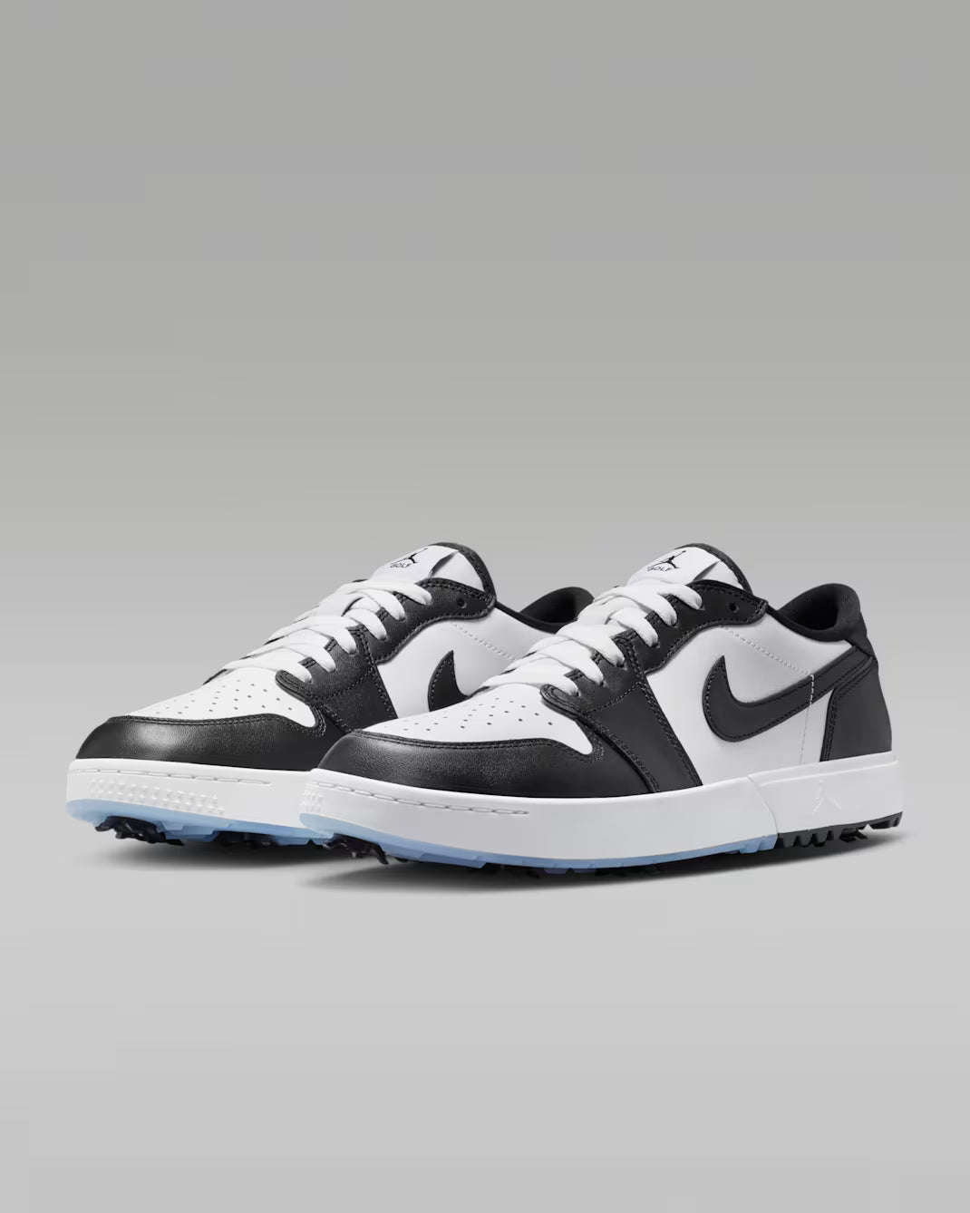 NIKE Men's Air Jordan 1 Low G Spiked Golf Shoes - 13