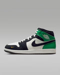 Air Jordan 1 Mid SE Men's Shoes Lucky Green Men's 12