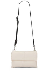 Ezra Quilted Crossbody Bag