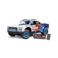 White 1/16 MOJAVE GROM 223S BLX Brushless 4x4 RTR Desert Truck