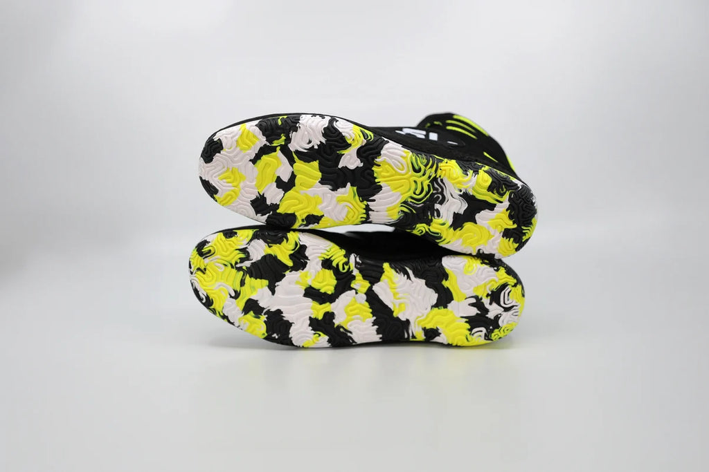 SCRAPLIFE Men's Endurance 2.0 - Neon Nitros Wrestling Shoes - 11