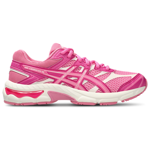 ASICS® GEL-Cumulus 16 Girl's Running Shoes - Size : (Big Kids 4)