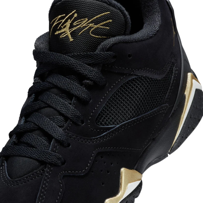 JORDAN MVP 92 Black Metallic Gold GS - 4.5Y