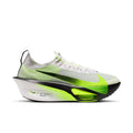 Nike Men's Alphafly 3 (100 - White/Black Volt-Barely Volt) (Size: 8)