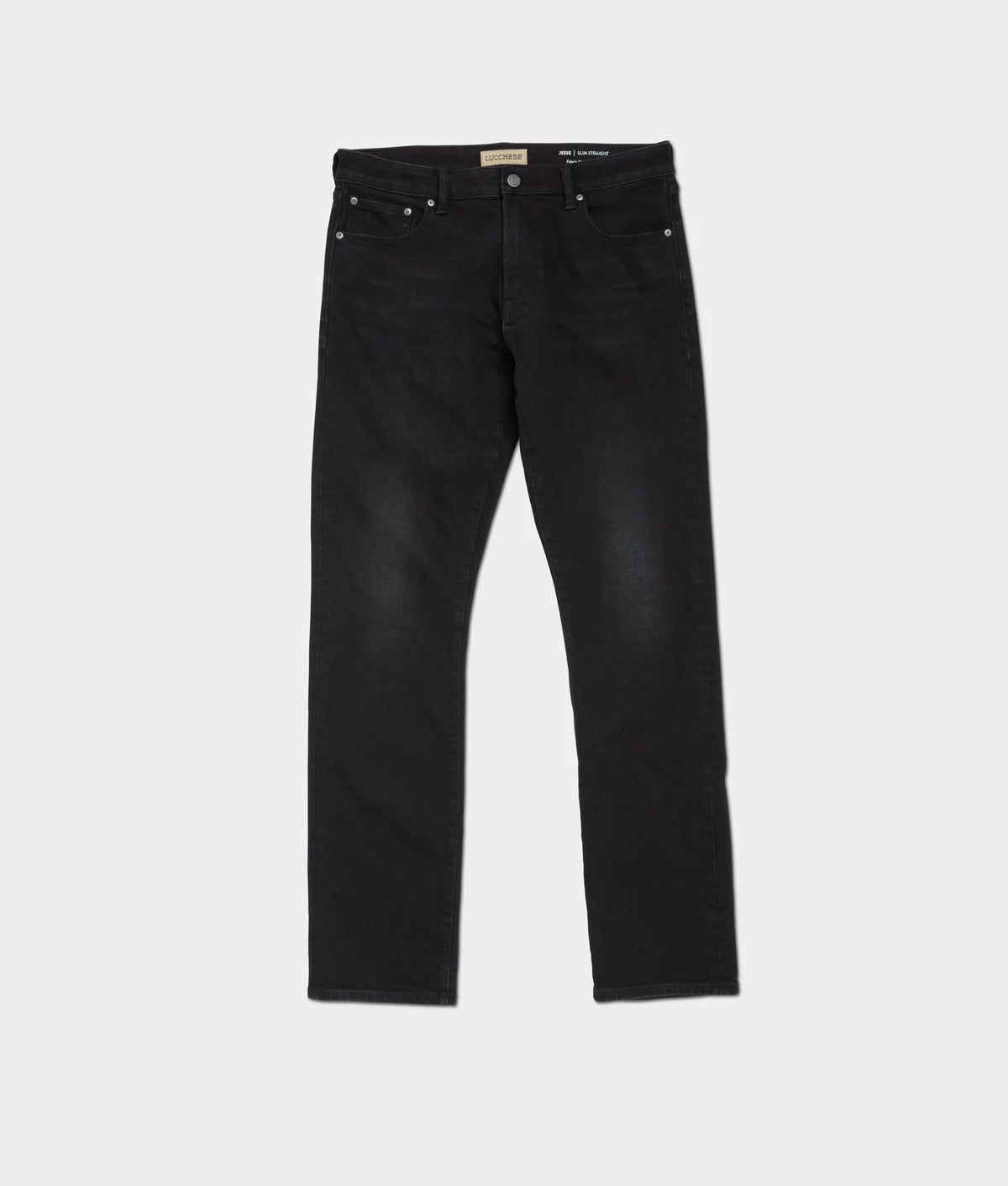 Lucchese Jesse Men's Slim Straight Jean Size 31x34