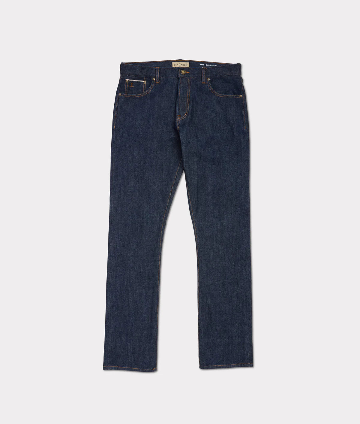 Lucchese Jesse Men's Slim Straight Jean Size 30x34