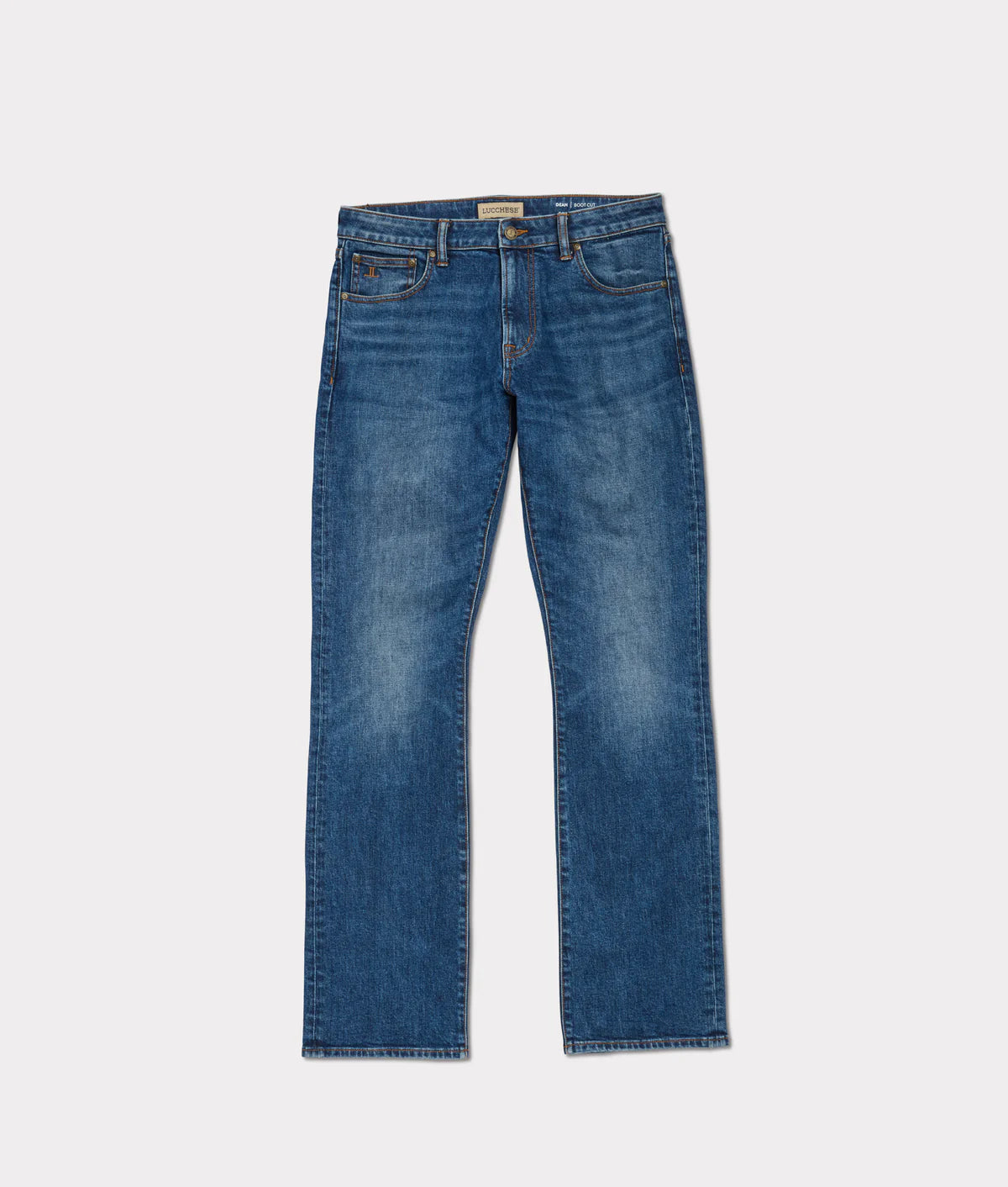 Lucchese Dean Men's Bootcut Jean Size 30x34