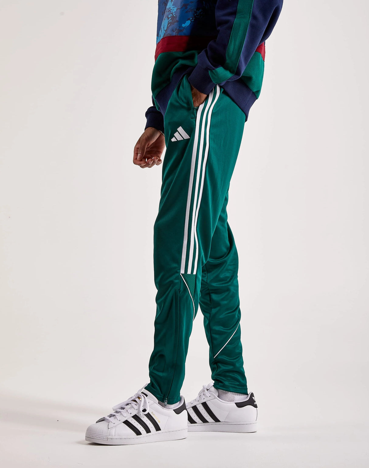 Adidas Tiro23 Pant - Collegiate Green- New with tags