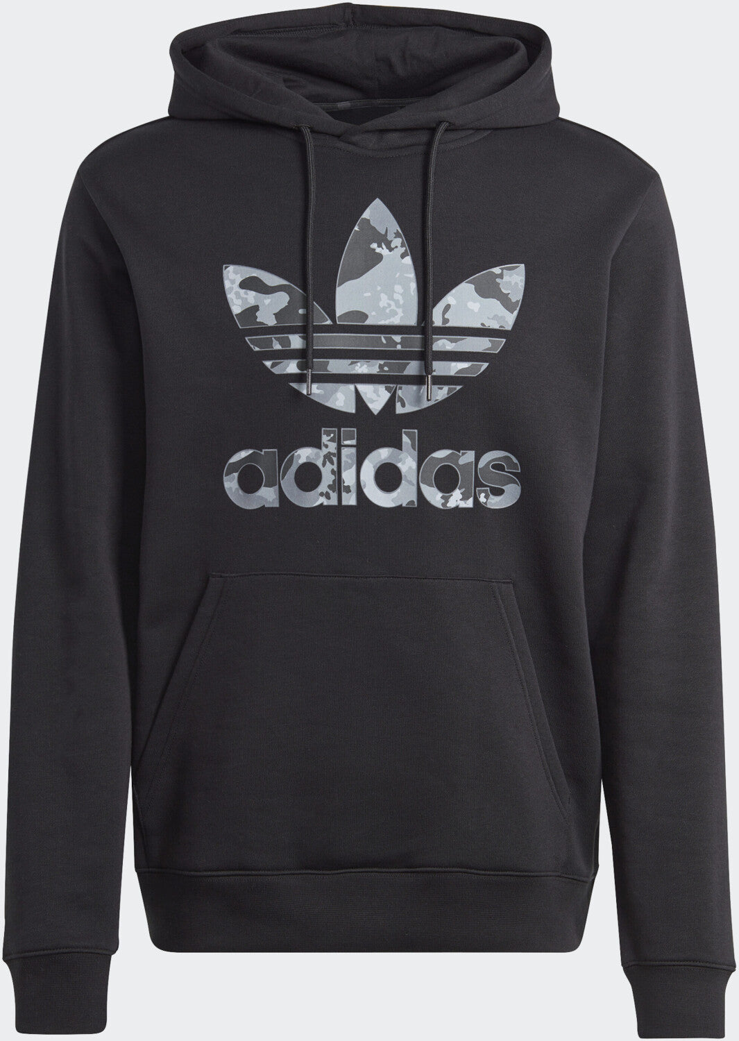 Adidas Camo Infill Hoodie-Black (New)