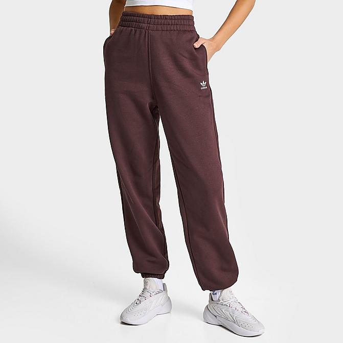 Adidas Essential Fleece Jogger - Shadow Brown (New)