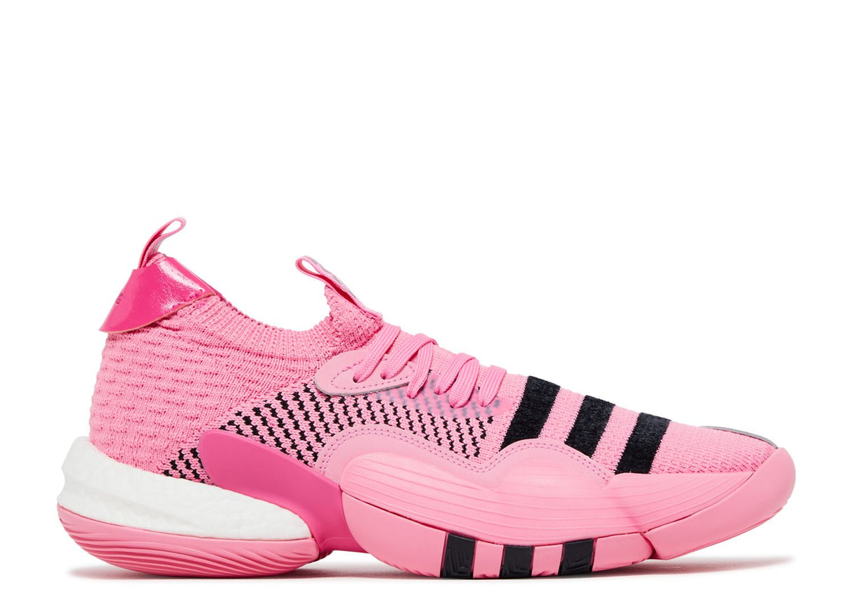 Adidas Trae Young 2 Bliss Pink Black (New)