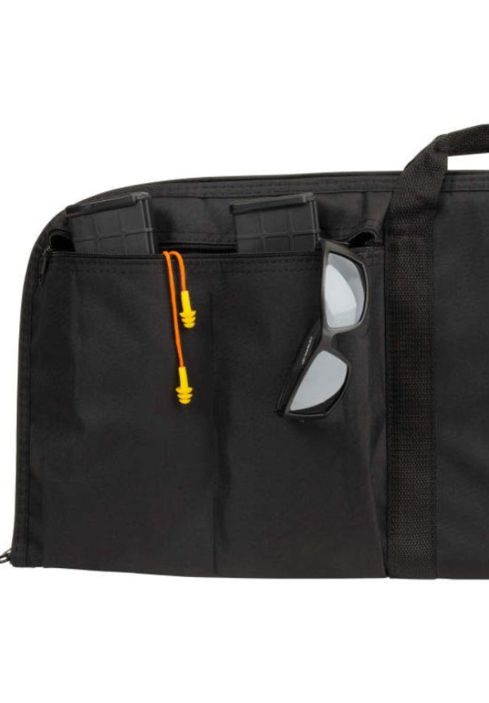 ALLEN TAC SIX Basic Rifle Sleeve - 38" - Black