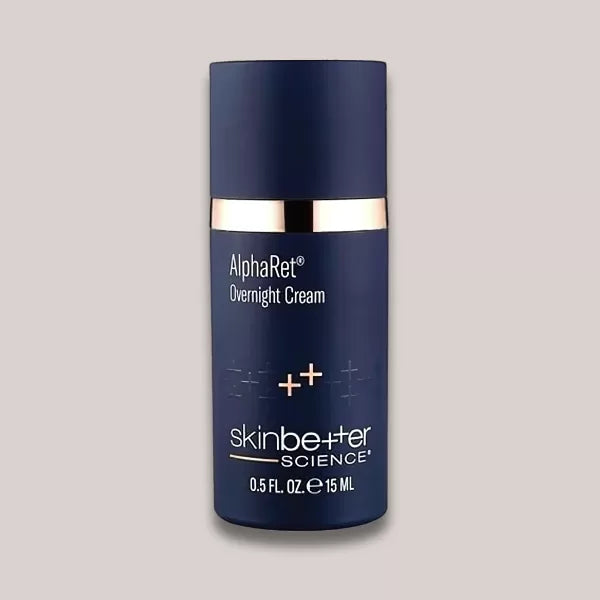 AlphaRet Overnight Cream, Travel Size (15 ml)