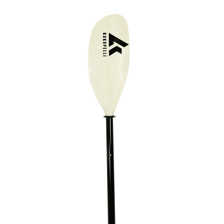 Kokopelli Alpine Lake Paddle (4-Piece Breakdown) - White