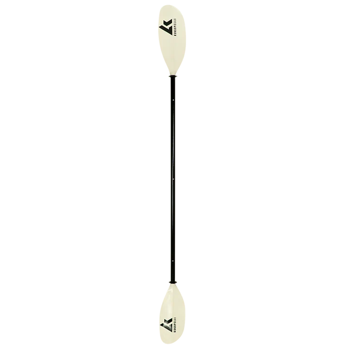 Kokopelli Alpine Lake Paddle (4-Piece Breakdown) - White