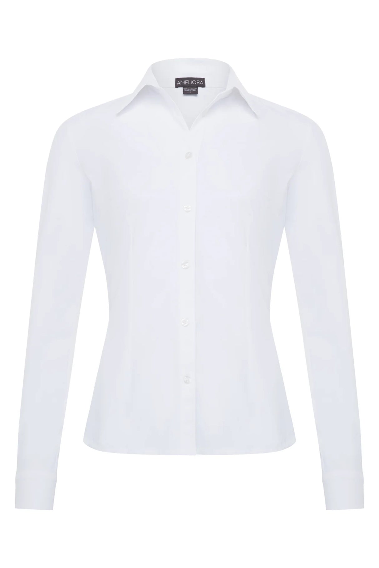 The Dawn - Fitted Button Up Size XS