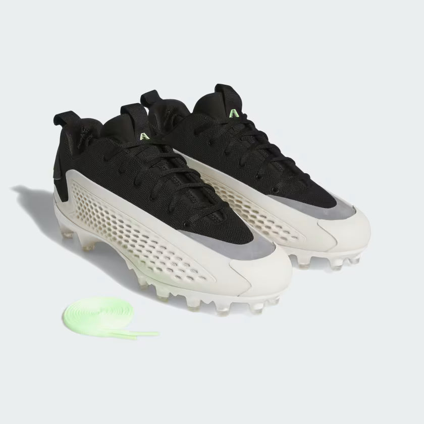 Adidas- Anthony Edwards 1 Low Football Cleat Men's 10