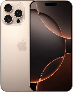 Apple iPhone 16 Pro Max 256GB AT&T